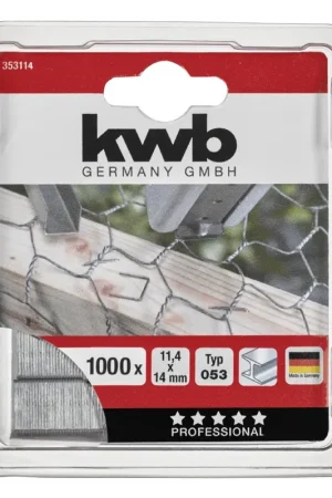 1000 NIETEN HARD 053/C 14MM ZB - Extra voordeel
