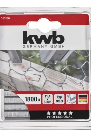 1800 NIETEN HARD 053/C 6MM ZB - Sale
