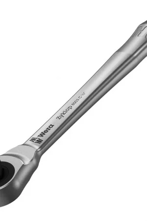 Wera 8003 C Zyklop Metal ratel 1/2" Met doorsteek-vierkant | Koopje