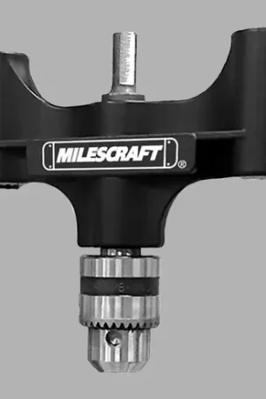 Actieprijs - Milescraft Sparepart Drill Guide Head Sub Assembly voor de DrillMate