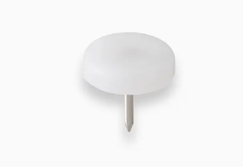 Alleen deze week - Metafranc Kunststofglijder+Stift 20Mm 8S *Nl* - WU0644426