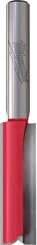 Actie | Milwaukee Accessoires 1/4" Rechte frees Carbide 9,5/50,8mm - 4932500861