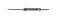 Aanbieding loopt bijna af | Wiha Wisselschacht TORX PLUS® MagicSpring® voor easyTorque 7IP x 110 mm 1,3 Nm max. - 46911