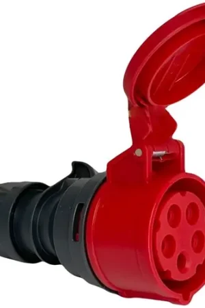 Enzo ABL CEE 5P/32A/400V contra rood - 6315172 | Scherpe prijs