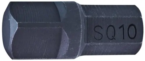 Meest verkocht | Bahco 10mm 6-kant aansluiting 10mm BE5032SQ10