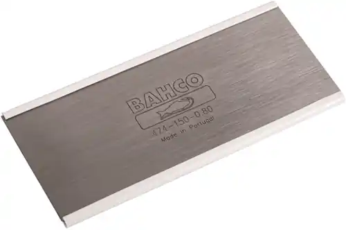 Aanbieding loopt bijna af - Bahco schraapstalen 474-125-0.60