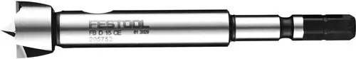 Bestel vandaag - Festool Accessoires CENTROTEC Cilinderkopboor FB D 15 CE - 205752