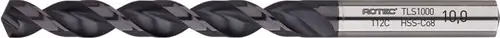 Profiteer nu | Rotec HSS-E spiraalboor, DIN338, type TLS1000, TiAlN, ø9,5 - 112.0950C