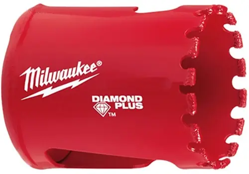 Aanbieding loopt bijna af | Milwaukee Accessoires Diamond holesaws Gen II Ø 22mm - 49565605