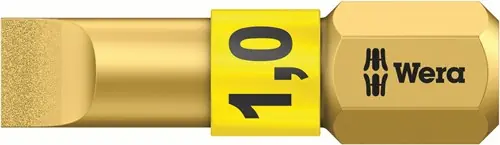 800/1 BDC BiTorsion Diamond Zaagsnede Bits 1.0x5.5x25 - Nog enkele stuks