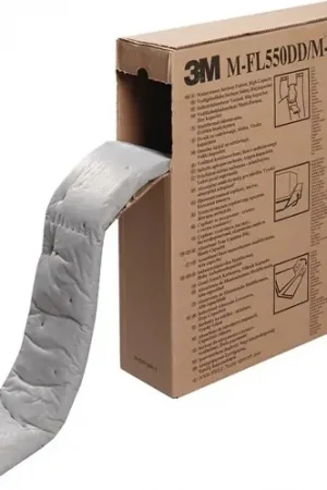 3M Absorbtievlies lengte 15,2 m breedte 12 cm 1 stuk - 7000001951 7000001951 - Aanrader