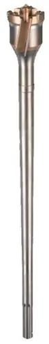Aanbieding - Milwaukee Accessoires SDS Max Tunnelbit 55x990mm 1 stuk - 4932492057