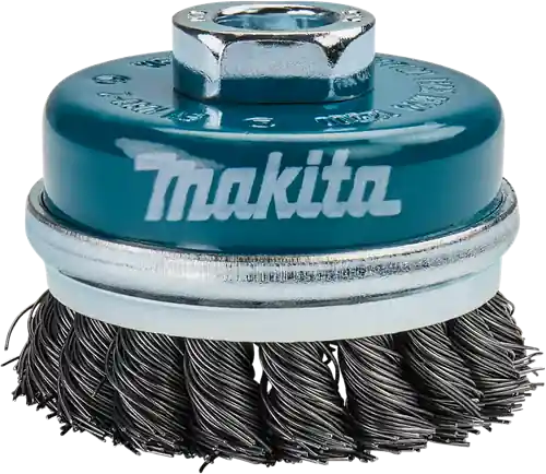 Actie loopt bijna af | Makita Accessoires Komborstel V2 M10x60mm - D-24147 D-24147