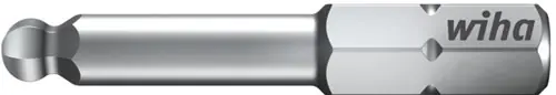 Actie - Wiha 70170025 Bit Standard zeskantkogelkop 1/4" C6,3 2.5 mm - 01736
