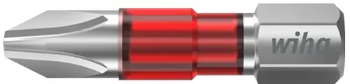 Beperkte voorraad - Wiha 7011TY902 Bitset TY-bit 29 mm Phillips (PH2) 5-delig 1/4" C6,3 in box - 42100