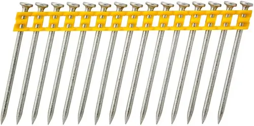 DeWalt Accessoires DCN8901057 Nagels Verzinkt 57x2.6mm voor DCN890 Betontacker 510 Stuks - DCN8901057 - Veilig betalen