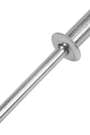 Aanrader | Gesipa Blindklinknagel klinknagelschacht d x l 5 x 20 mm RVS 250 stuks - 1433646 1433646