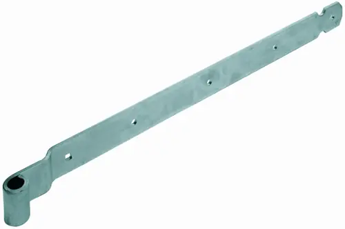 GB heng 800x45x6 pendia Ø16 vlak verzinkt 10 stuks - GB447150010 - Veilig betalen