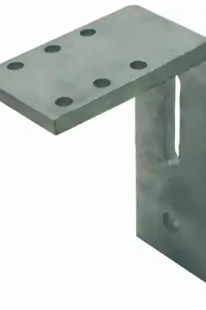 Uitverkoop | GB hoekanker zwaar 120x170/ 70x10.0 thermisch verzinkt 10 stuks - 17259778