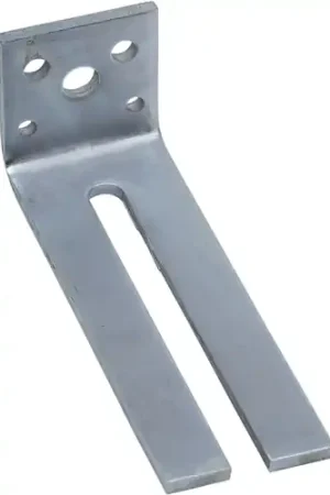 Waelbers Zwaar Hoekanker 95x180x6mm, blauw verzinkt (GV) - 10 Stuk(s) - 392144.05 | Klaar voor verzending