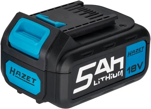 HAZET Li-ion accu · 18 Volt · 5 Ah (Ampère-uur) 9212-05 - Aanbieding