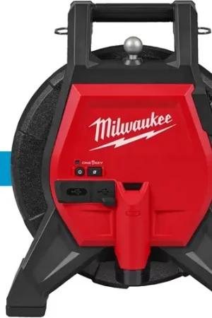 Voeg toe aan winkelwagen - Milwaukee M12 SICO20-0 Accu riool inspectiecamera 12V HDR 18mm 20m ONE-KEY zonder accu‘s en lader - 4933498231