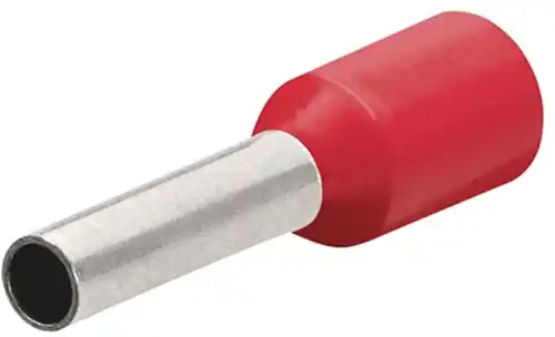 Aanbieding - Knipex Adereindhulzen Met Kunststof Kraag - 97 99 357