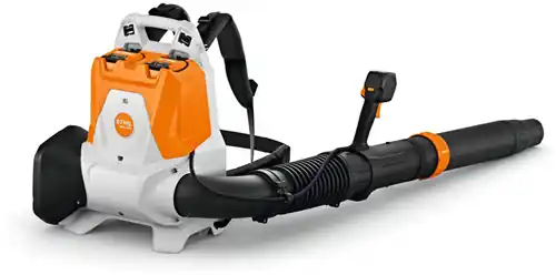 Nieuw binnengekomen - STIHL BRA 280.0-B Ruggedragen bladblazer zonder accu en lader - BA110115920