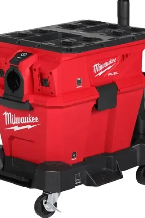 Laatste stuks - Milwaukee M18 F2VC23LG2-0 FUEL Accu Stofzuiger L Klasse 26l Inhoud Nat/Droog 36Volt Zonder accu‘s en lader - 4933500140