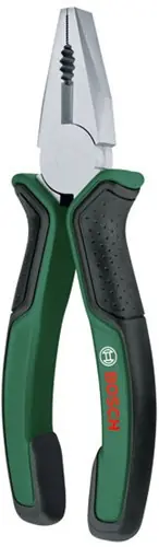 Aanbieding loopt bijna af | Bosch Groen Combinatietang 180 mm - 1600A032VB