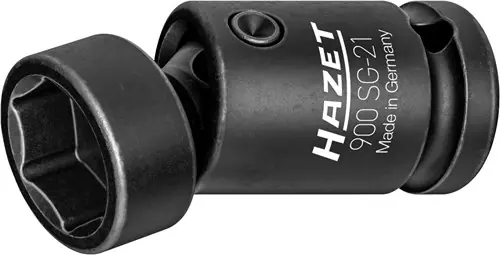 Aanbieding - HAZET Krachtdop 1/2 21 mm - 900SG-21