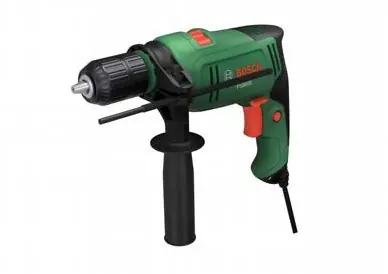 Bestseller | Bosch Groen PSB 650 Klopboormachine inclusief dieptestop en additionele handgreep + 15-delige Mini X-Line accessoireset - 06033F2002
