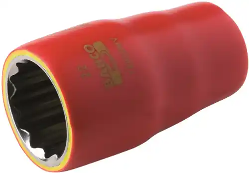 Rechtstreeks uit de fabriek | Bahco dopsleutel vde 1/2" 16mm 7800DMV-16