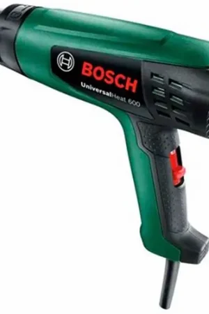Aanbieding | Bosch Groen EasyHeat 600 Heteluchtpistool - 06032A6101 - 06032A6101