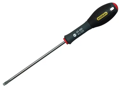 Stanley handgereedschap FatMax Schroevendraaier Standaard 8 X 150mm - 0-65-137 - Meest verkocht