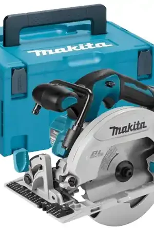 Bestelbaar - Makita DHS680ZJ 18v Cirkelzaag 165 mm zonder accu‘s en lader - DHS680ZJ