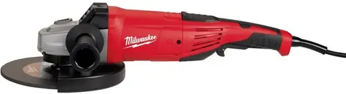 Beste prijs - Milwaukee AGV 22-180 E Haakse slijpmachine - 4933431820