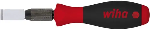 Beste prijs - Wiha Universeelschraperset SoftFinish 12-delig in blister - 26920 - 26920