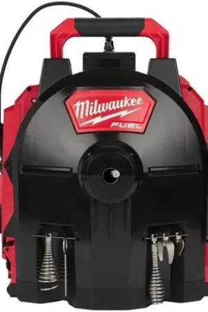 Actie - Milwaukee M18 FFSDC16-0 FUEL accu afvoerreiniger 18V 16mm in doos zonder accu‘s en lader - 4933459709