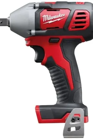Milwaukee M18 BIW12-0 Li-Ion accu-compactslagmoersleutel 18V 1/2" zonder accu‘s en lader - 4933443590 - Outlet