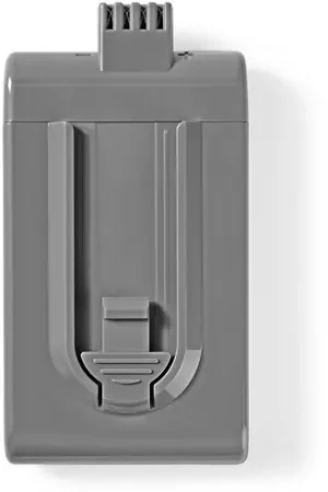 Aanbieding loopt bijna af - Nedis Stofzuigeraccu Li-Ion 21.6 V DC 2000 mAh 43.2 Wh 1 stuks - V2AHDY21V602 V2AHDY21V602