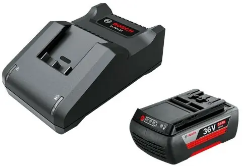 Bosch F016800609 Starterset 36V (1x 2.0Ah accu + AL 36V-20 lader) - F016800609 | Koopje