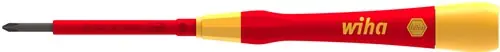 Deal - Wiha 2271P101 Fijnschroevendraaier PicoFinish® electric Phillips PH1 x 65 mm - 42380