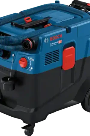 Zeer goed beoordeeld - Bosch Blauw GAS 12-40 MA (NL+LUX) Stofzuiger In Doos - 06019M0120