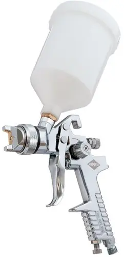Actie - Airpress Verfspuit bovenbeker 1.3mm - 45191-1.3