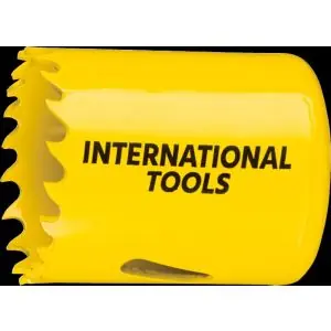 Aanbieding | International Tools 61.090 Eco Pro HSS-Co 8 % bi-metaal gatzaag 35 mm 61.090.0035