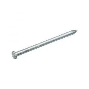 Homefix draadnagel staal verzinkt VZ platkop PK DIN 1151 3.0x65 mm kuip 400 g 6702.40.10140 | Online bestellen