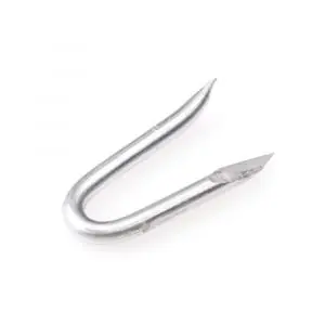 Aanbieding - Hoenderdaal draadkram staal verzinkt VZ DIN 1159 3.0x30 mm 5 kg 8013.01.02810