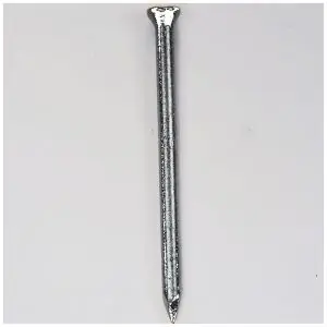 Actie - HJZ nagel 3.5x50 mm plat-conisch kop verzinkt 88010558