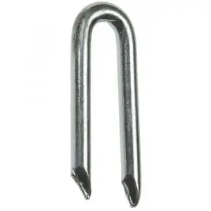 Extra voordeel - Herag draadkram 4,0x40 mm verzinkt 23010
